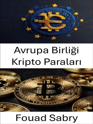 cover image of Avrupa Birliği Kripto Paraları